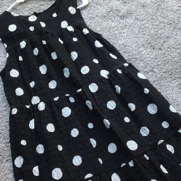 POLKA DOT DRESS - SMALL NWT - Picture 7 of 8